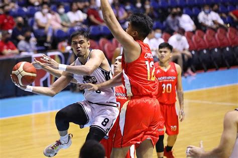 PBA Converge Acquires Barkley Ebona From Blackwater ABS CBN News