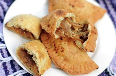 Savory Meat Filled Empanadas From South America Caribbean Turn