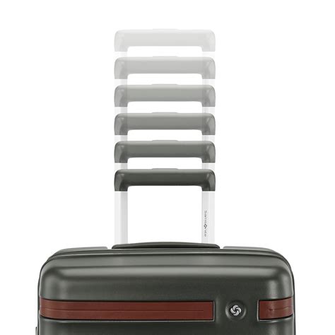 Samsonite Virtuosa Hardside Expandable Luggage with Spinner Wheels ...