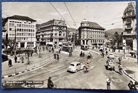 Biel Bienne Place Centrale Kaufen Auf Ricardo