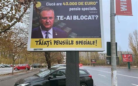 Foto Premierul Ciuc Are O Pensie Special De De Euro Pe An