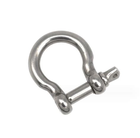 Stainless Steel Jis Type Bow Shackle