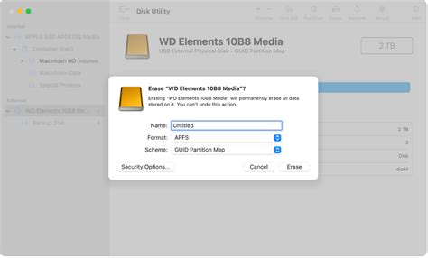 How To Format External Hard Drive On Mac All Tech Nerd