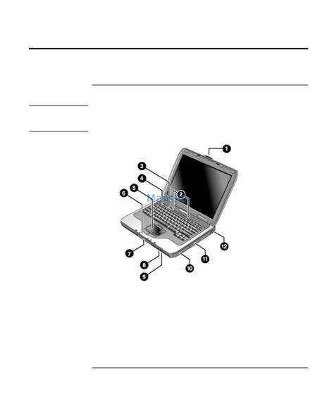 HP Compaq Evo N1050v Reference Guide Online 11 118 1188880