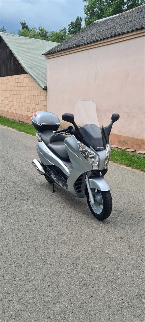 Honda Fes 125 S Wing Skuter Zarejstrowany Osiek OLX Pl