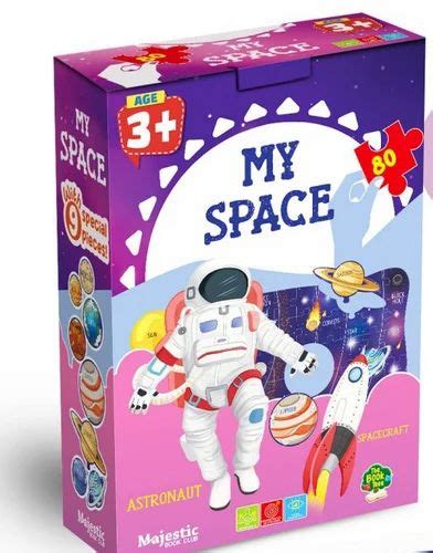 Multicolor Solar System Puzzle for kids learning at Rs 499/pack in Agra