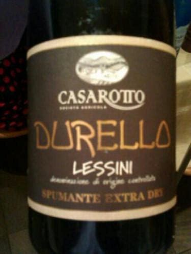 Casarotto Durello Lessini Spumante Extra Dry Vivino Australia