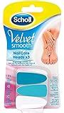 Scholl Velvet Smooth Sublime Ongles Syst Me Lectrique Kit