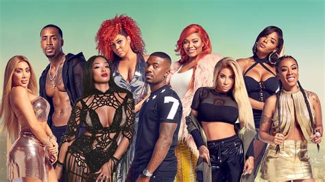 Love And Hip Hop Hollywood Season Five Coming To Vh1 In July Canceled