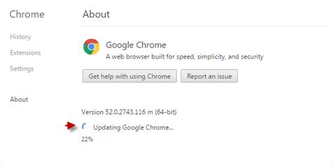 How To Update Your Browsers To Its Latest Version