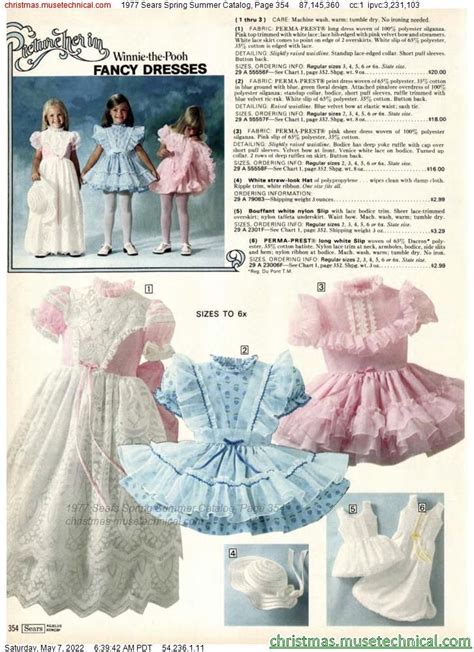 Sears Spring Summer Catalog Page Catalogs Wishbooks