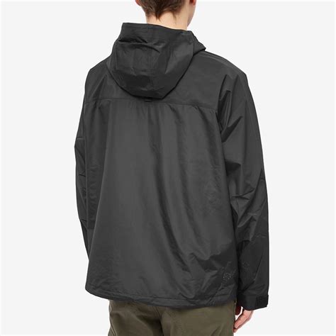 Nike Tech Pack Gore Tex Anorak Black END