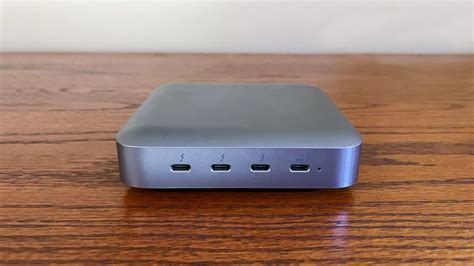 Hyperdrive Thunderbolt 4 Power Hub Review Adds Trio Of High Speed Ports