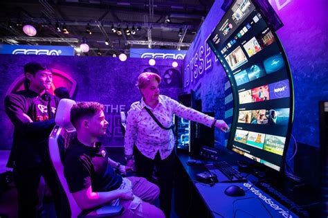 A Glimpse Into Gamescom 2022 Experience The Next Era Of Gaming