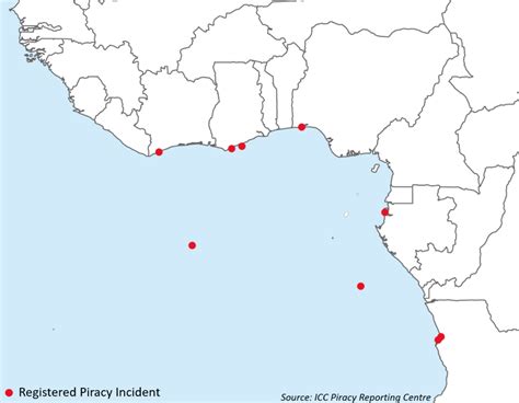 Will The Gulf Of Guinea Ever Be Free Of Piracy