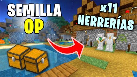 ESTA ES La MEJOR SEMILLA Para INICIAR Un SURVIVAL En MINECRAFT