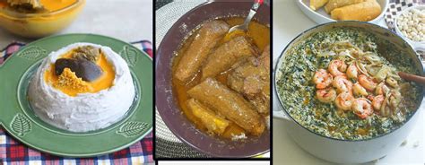 Top Five Cameroon Foods That Blow Taste Buds Critiqsite