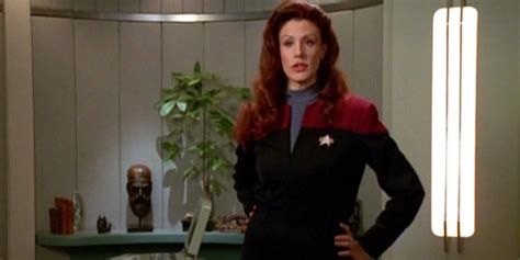 Every Star Trek Character Played By Suzie Plakson