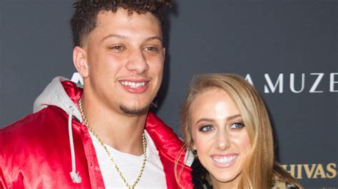 Inside Patrick Mahomes And Brittany Matthews Relationship Jazzdash