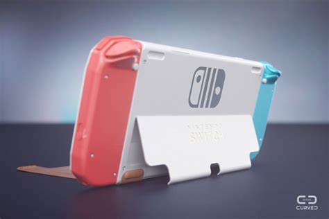 Nintendo Switch Rendered Beautifully By German Designers Gets More