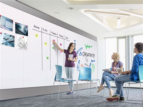 Whiteboards - Viditec