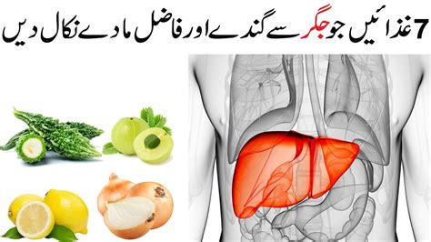 Top Food For Liver Detox And Healthy Jigar Ki Safai Karne Wale