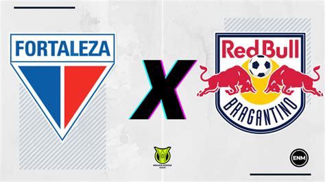 Fortaleza X Red Bull Bragantino Prov Veis Escala Es Arbitragem Onde