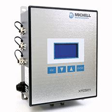XTC501 Binary Gas Analyzer - Michell Instruments | UK
