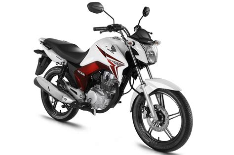 Saiba O Que Mudou Na Nova Honda Cg A Moto Mais Vendida Do Brasil