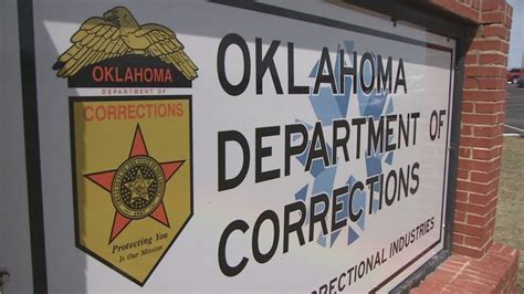 ODOC to operate Great Plains Correctional Facility in Hinton beginning ...