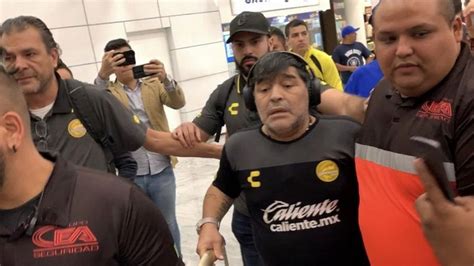 Maradona Tiene Tres Hijos En Cuba Y Los Va A Reconocer