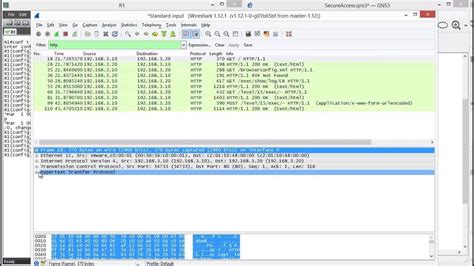 Ccnp Switch Lab Manual All With Gns3 Securing Access Youtube