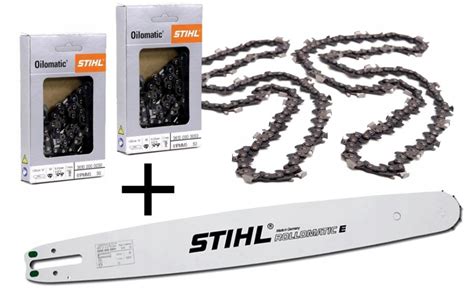 Stihl Prowadnica Cm A Cuch X Ms Ms Ms Precto Pl