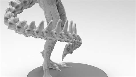 Alien Xenomorph Smoking Joint Tabaco Cigar 3d Model 3d Printable Cgtrader