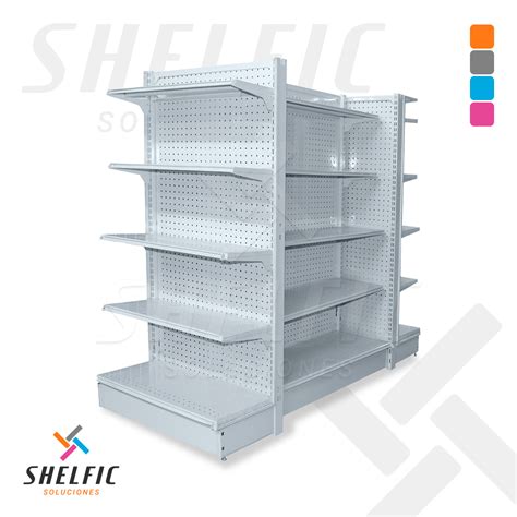 G Ndolas Met Licas Shelfic Soluciones