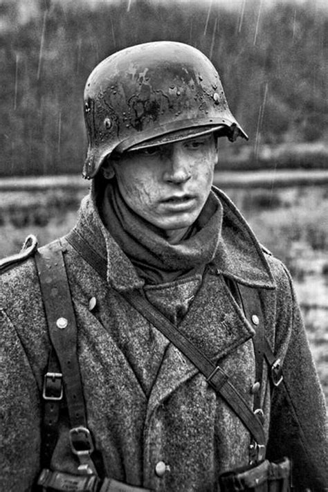 German Soldier Ww2