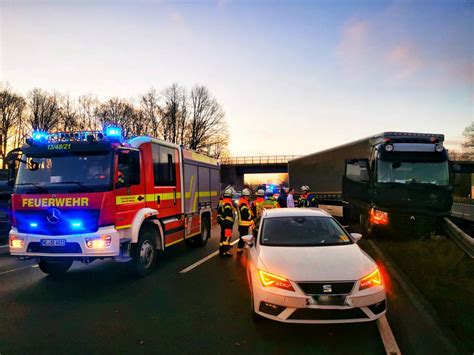 Stau Nach Crash Winsen Aktuell