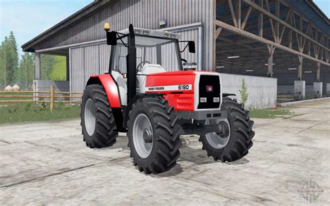 Massey Ferguson Pour Farming Simulator