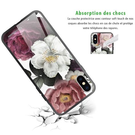 Coque et étui téléphone mobile La Coque Francaise Coque soft touch