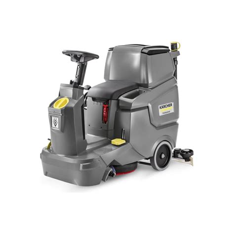 Поломоечная машина с местом для оператора Karcher BD 50/70 R Classic ...