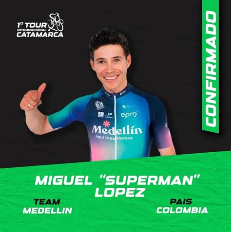 Confirmados Los Equipos Y Las Grandes Figuras Del 1° Tour Internacional De Catamarca Mv Deportes