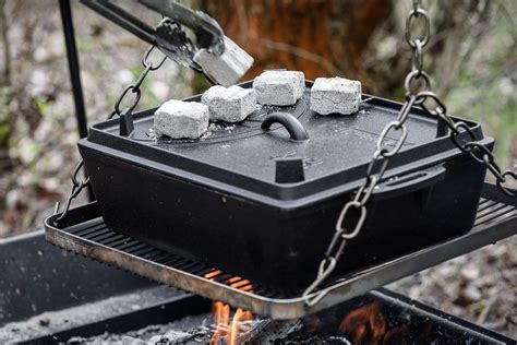 Petromax Cabix Plus Briketts F R Feuertopf Und Grill Kaufen Bei Camping