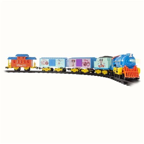 Lionel Disney D100 Ready-to-Play Mini Train Set | Michaels