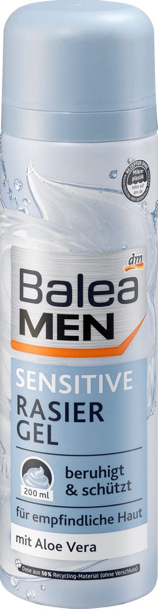 Balea MEN Sensitive Gel Za Brijanje 200 Ml Kupujte Online Po Uvijek