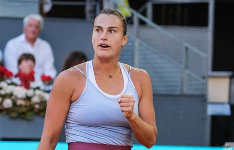 Sabalenka Cuts Swiatek S Lead New Career High For Rybakina And