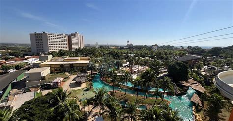 Resort do Hot Beach em Olímpia muda de nome e vai passar por modernização de R milhões