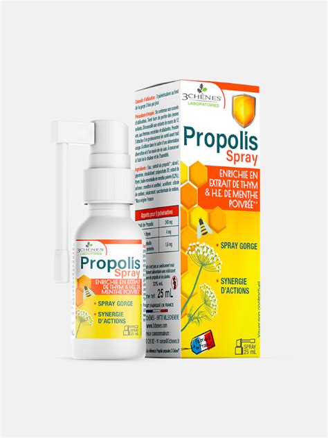 Propolis Spray Ml Ch Nes