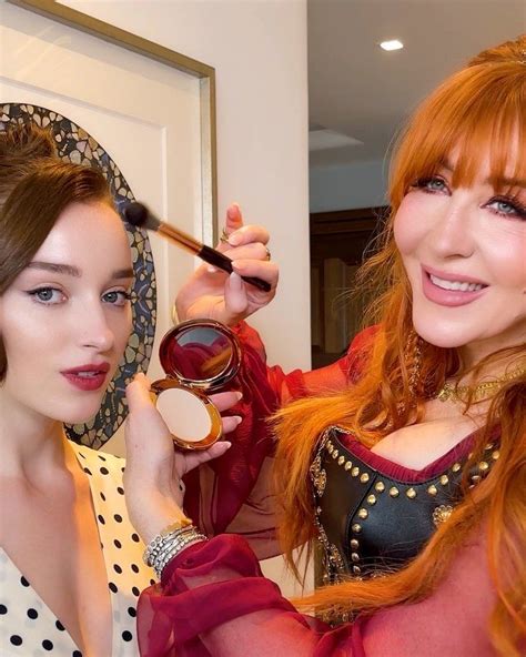 Charlotte Tilbury Mbe On Instagram Breaking Beauty News Phoebe