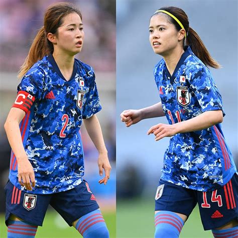 「最高の2人」なでしこ長谷川唯＆清水梨紗の“ほめあいリフティング”がバズる！「見てるこっちまでいい気分に」 サッカーダイジェストweb