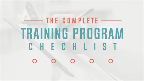 The 9 Elements That Make Top Employee Training Programs So Successful